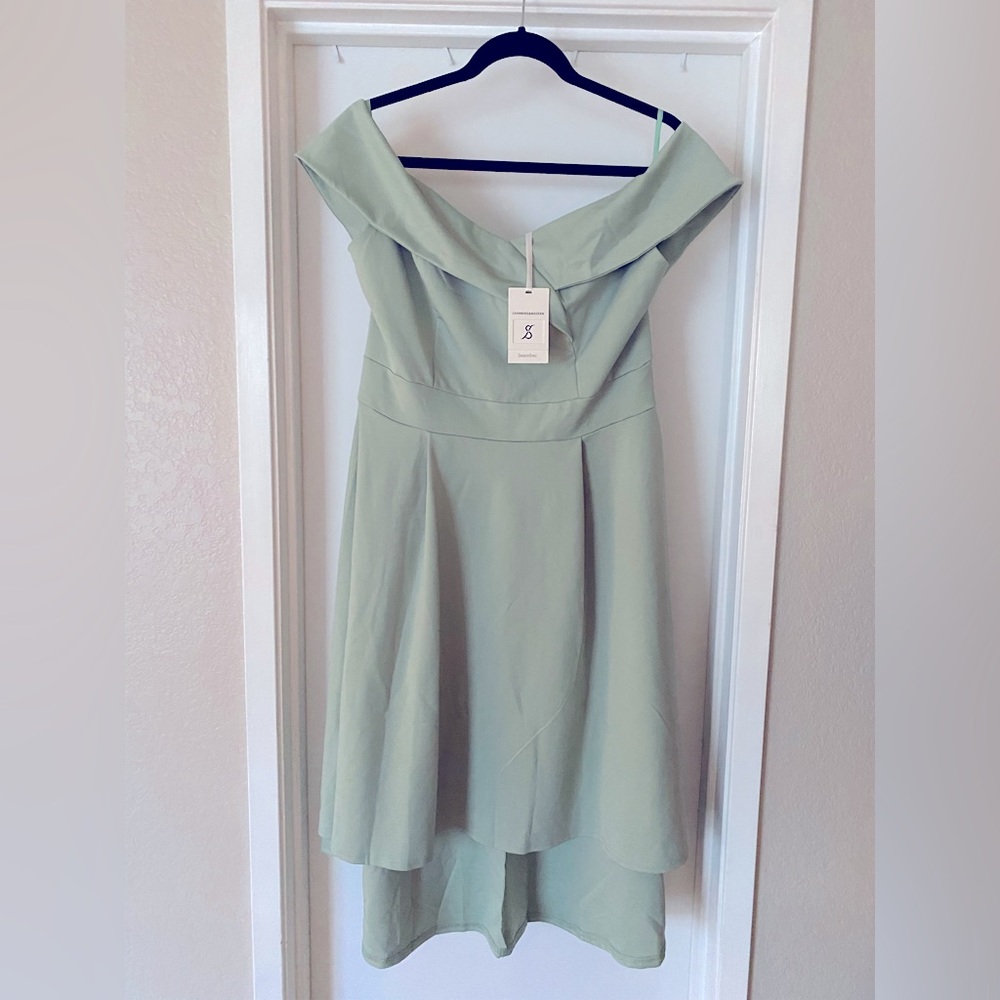 Jasambac XL Dress NWT Retro 50’s Style